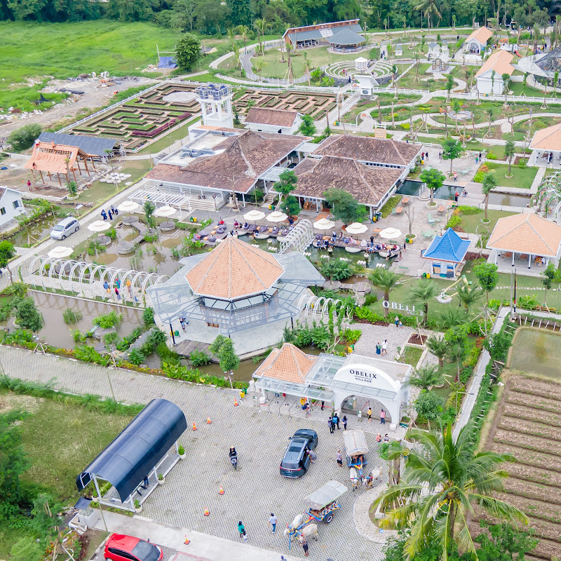 Obelix Village - Mini Zoo Jogja