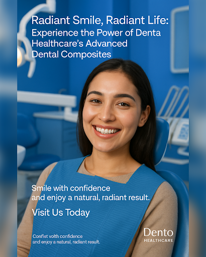 Say goodbye to toothaches and hello to a radiant smile with Dento Healthcare's best-selling denta… post image