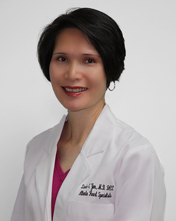 Dr Linda Yan