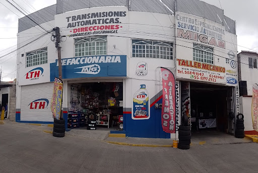 Migan Automotriz