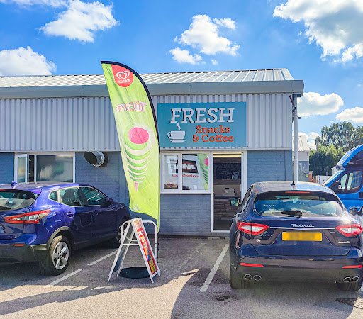 Fresh Sandwich Shop - United Kingdom