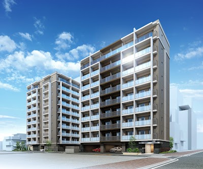 グリシーヌ東町 South