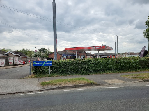 Bypass Service Station - United Kingdom