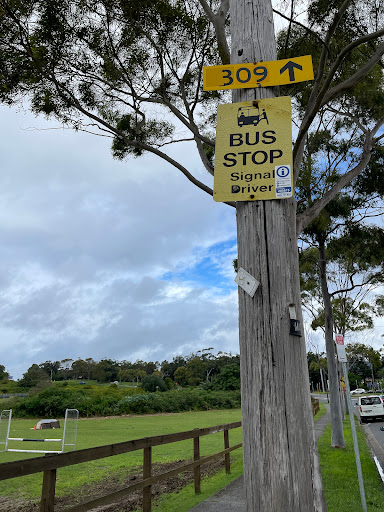 Bunnerong Rd after Shirley Cres - Thumbnail