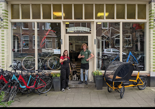 Fietshuis Arnhem - Thumbnail