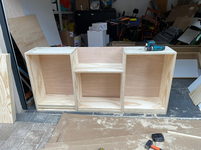 CONSTRUCTION FOR ALL TRADES LTD Open Times