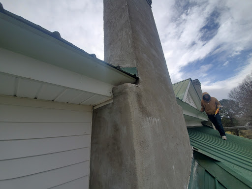 CMS Roofing - Visual