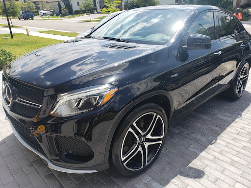 Elevate Auto Detailing - Visual