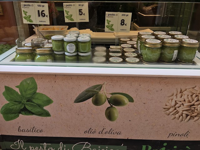 La Bottega del Pesto