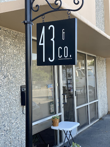 43 & Company by null