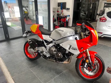 Recent work by Invisible Patterns Ltd motorcycle PPF Specialist in Leigh (photo 8)