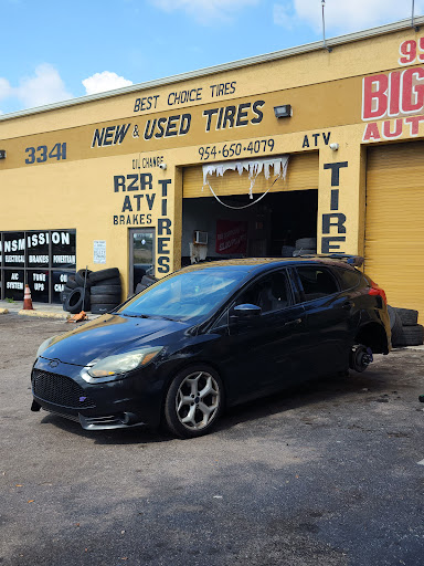 Best Choice Tires New & Used Tires - Thumbnail