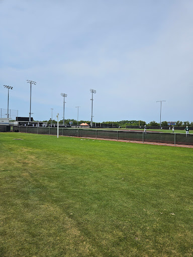 IMG Academy - Baseball Fields - Visual