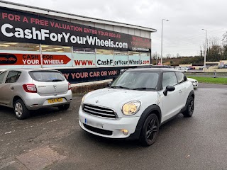 Cash For Your Wheels