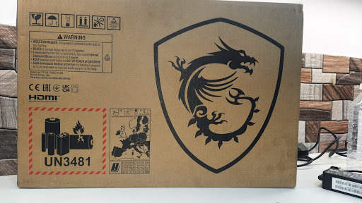 Brand New MSI Gaming Laptop Offer post image