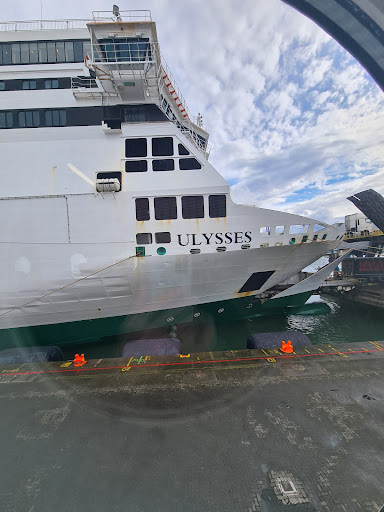 Irish Ferries Holyhead - Thumbnail