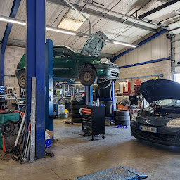 Photo n°6 de garage pl.k à Barberey-Saint-Sulpice (Magasin de pneus)