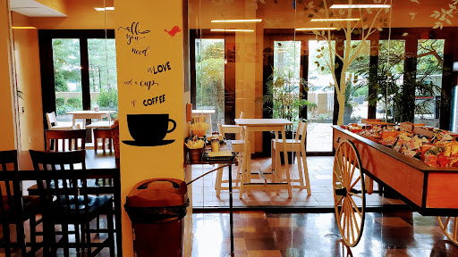 WyncoteCafe - Visual