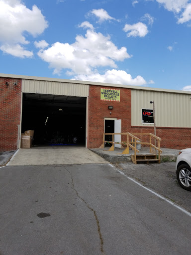Tazewell Wholesale Pallets - Thumbnail