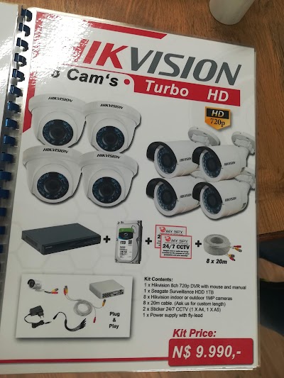 Photos of My Spy Security cc