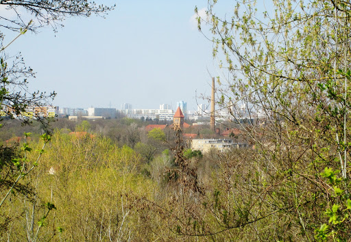 Biesdorfer Höhe - Visual
