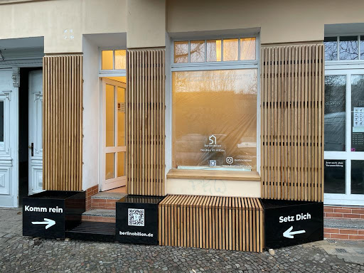 Berlinobilien - Visual