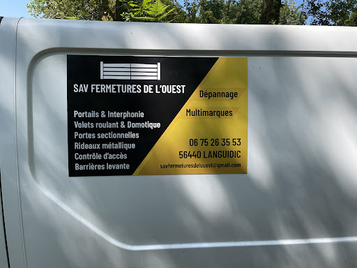 Sav Fermetures de L'Ouest - Thumbnail