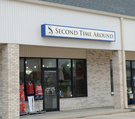 Second Time Around, STA Boutique photo 1