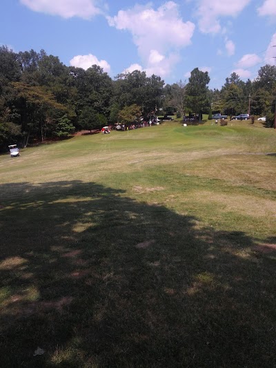 Anniston Municipal Golf Course