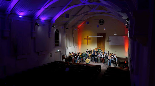 Singelkerk - Visual