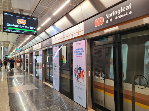 Springleaf MRT Station (TE4) - Thumbnail