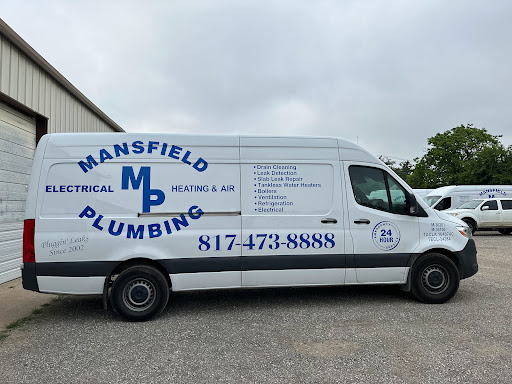 Mansfield Plumbing, Electrical, Heating & Air - Thumbnail