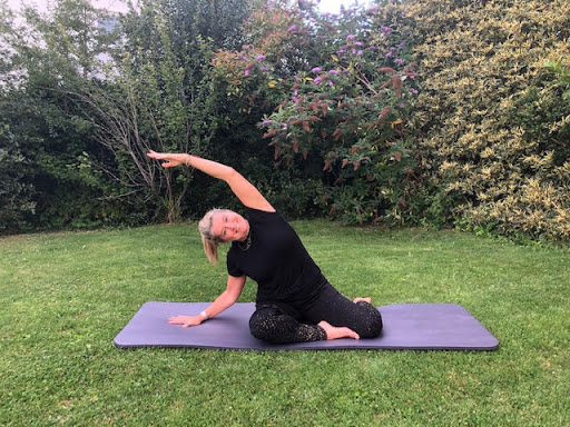 Bubbles Pilates - Visual