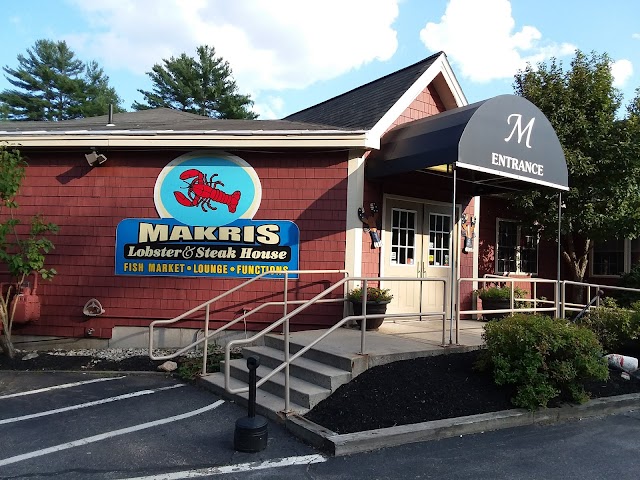 Makris Lobster & Steak House
