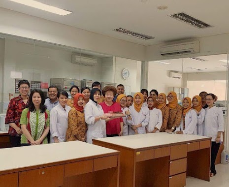 BIOTEST Lab. Klinik Kelapa Gading, Author: Ilham Jaya