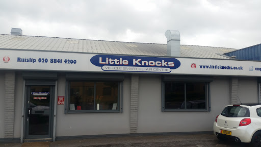 Little Knocks Ltd - Visual