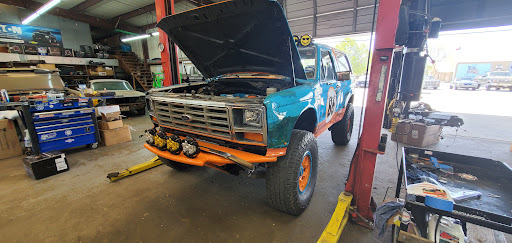Texas Speed Lab Performance - Visual
