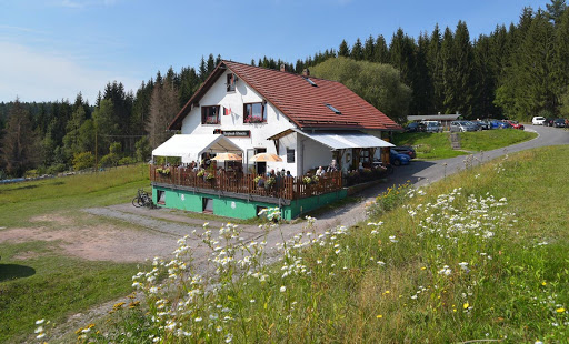Bergbaude Albrechts - Visual