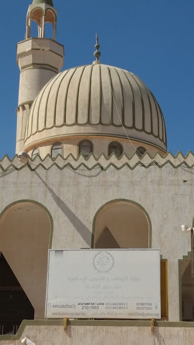 photo of Khashram Mosque