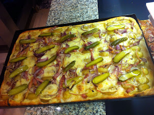 Photo n°4 de Pizza&Vino à Praz-sur-Arly (Pizzeria)