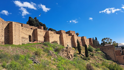 Pasarela-mirador de la Alcazaba - Thumbnail