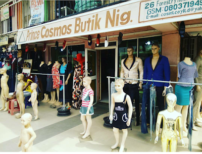 Photos of Cosmos Boutique & Suits warehouse
