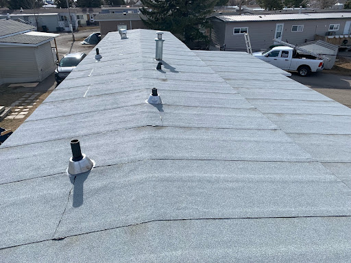 Waterproofing Roofing - Visual