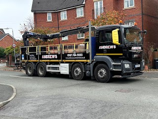 Andrew's Courier Services Ltd