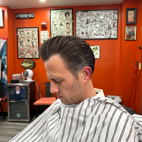 Losing Days Barbershop by null