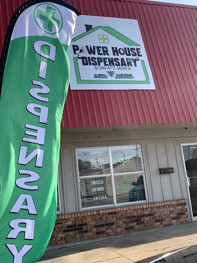 POWERHOUSE DISPENSARY