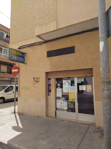 Librería Amatista