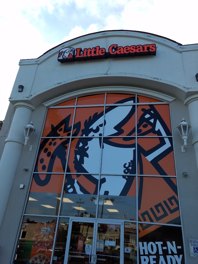 Little Caesars Pizza