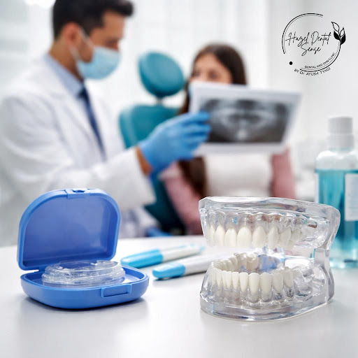 Do you wake up with jaw pain, headaches, or sensitive teeth? You might be grinding your teeth at… post image