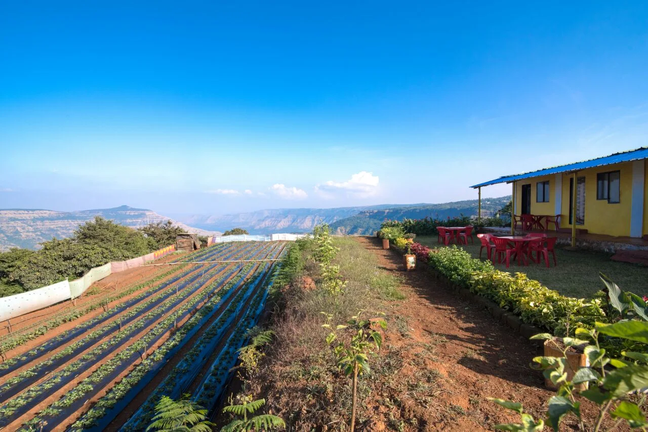 Krushna Valley Home stay
